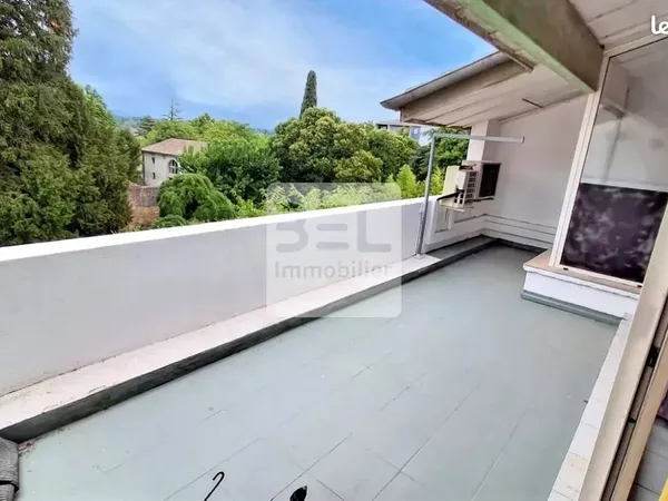 Appartement 3 pièces 68 m²