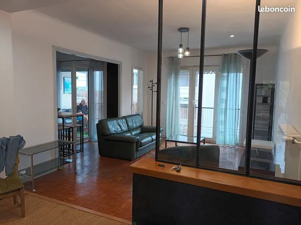 A vendre T3/4 centre ville