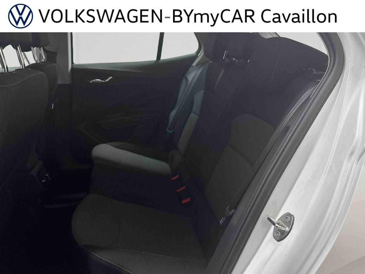 Skoda Fabia 1.0 TSI 110 ch DSG7 — photo 23