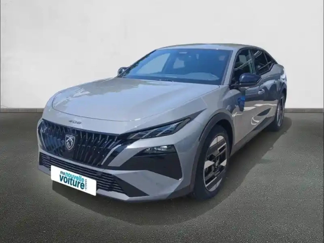 Peugeot 408 plug-in hybrid 240 ch e-dcs7