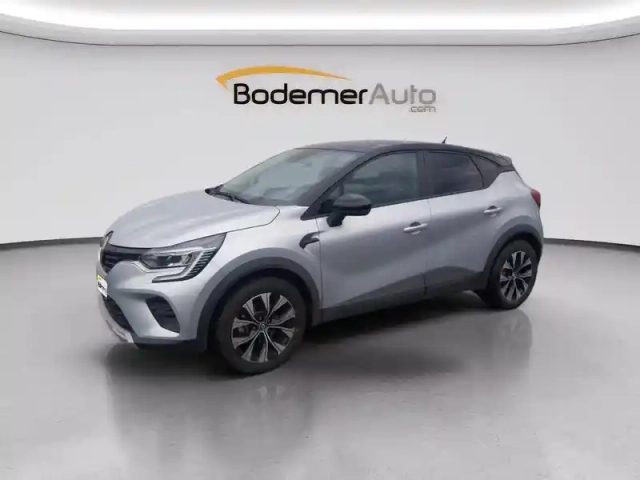 Renault Captur e-tech full hybrid 145