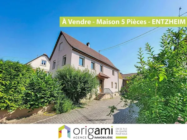 Maison 4 pièces 122 m²