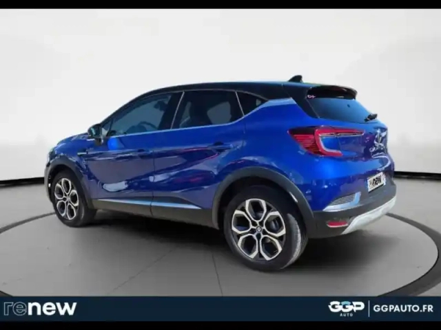 Renault Captur 1.0 tce 90ch techno — photo 18