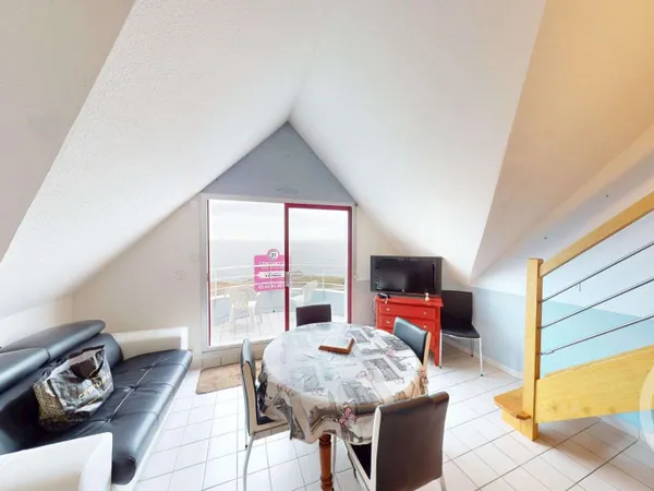 Appartement 3 pièces 49 m²