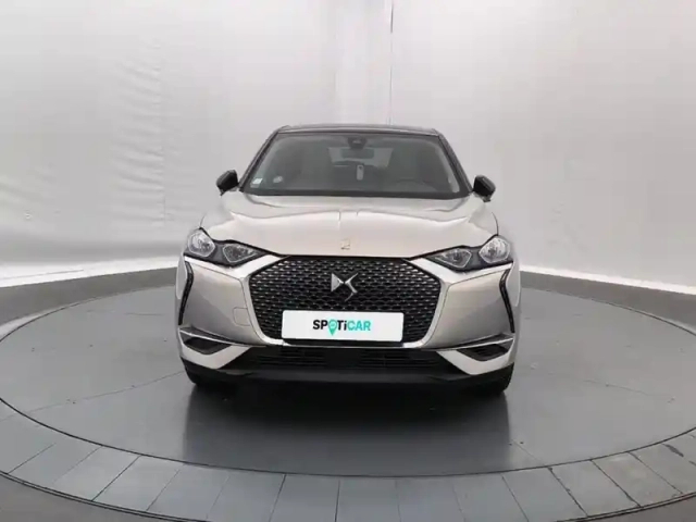 Ds Ds 3 ds3 crossback puretech 100 bvm6 connected chic — photo 3