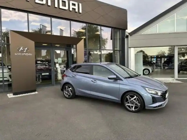 Hyundai I20 1.0 t-gdi 100ch creative — photo 2