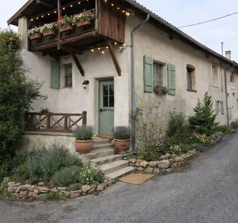 Maison de 120m2 à louer sur Jujurieux