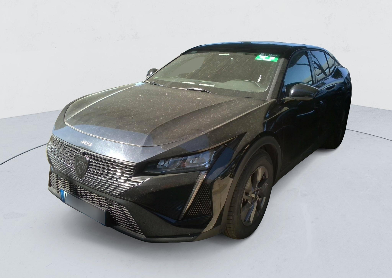 Peugeot 408 — photo 1