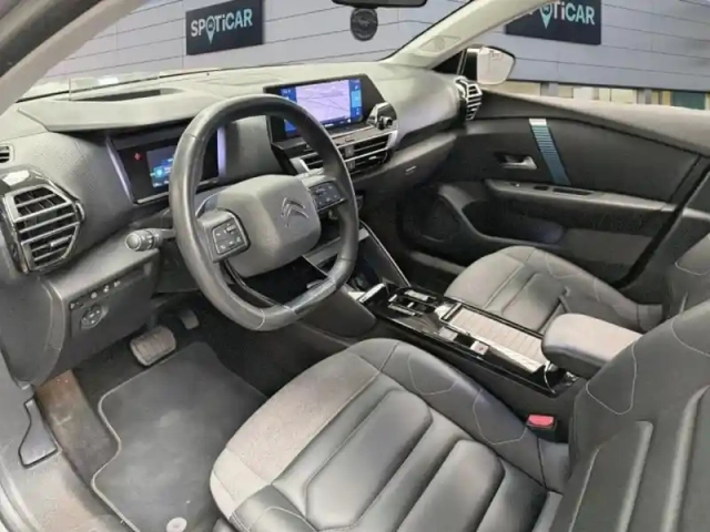 Citroën C4 moteur électrique 136ch (100 kw) shine automatique — photo 8
