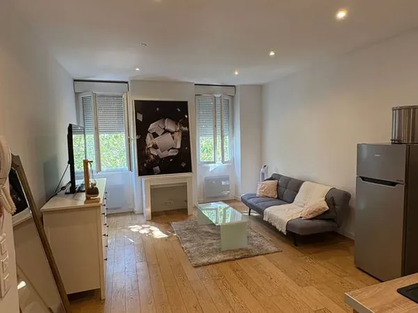 Appartement 2 pièces 35 m²