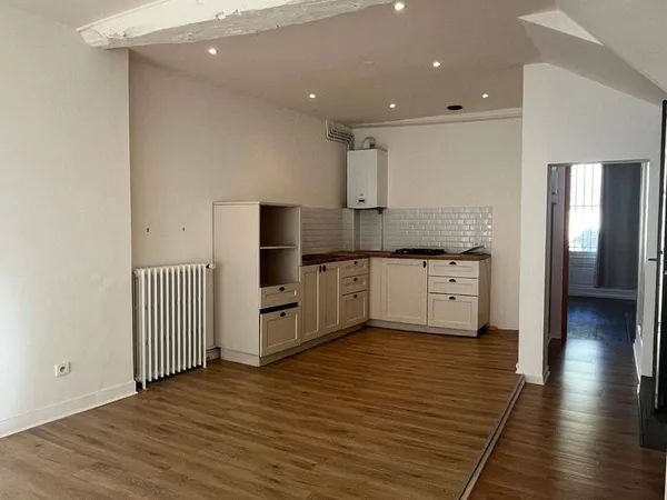 Appartement 3 pièces 73 m²