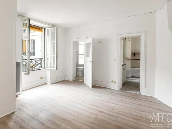 Appartement 2 pièces 23 m²