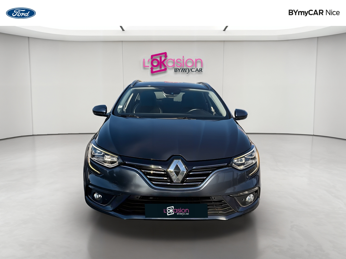 Renault Mégane IV Estate dCi 110 Energy — photo 8