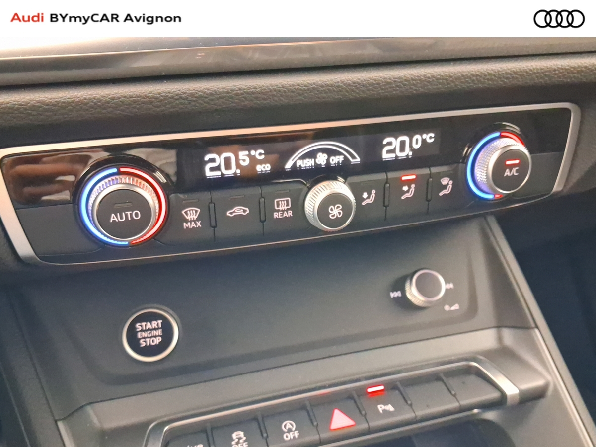 Audi Q3 Sportback 35 TFSI 150 ch S tronic 7 — photo 29