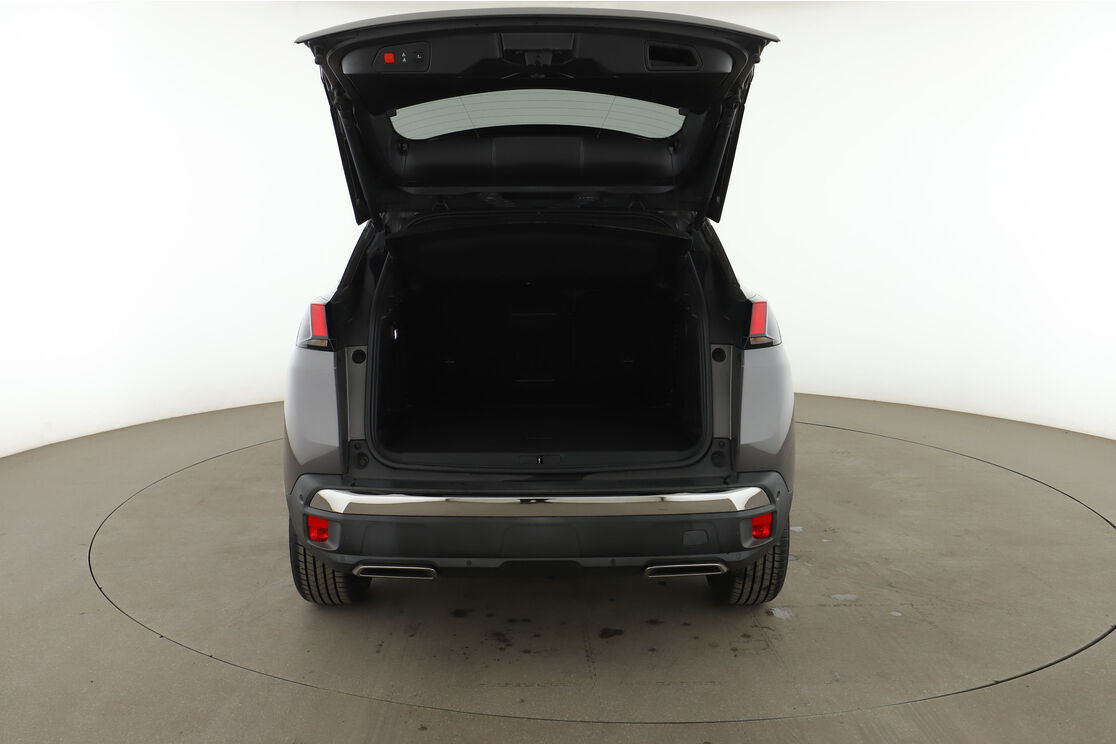 Peugeot 3008 1.2 PureTech GT Line — photo 15