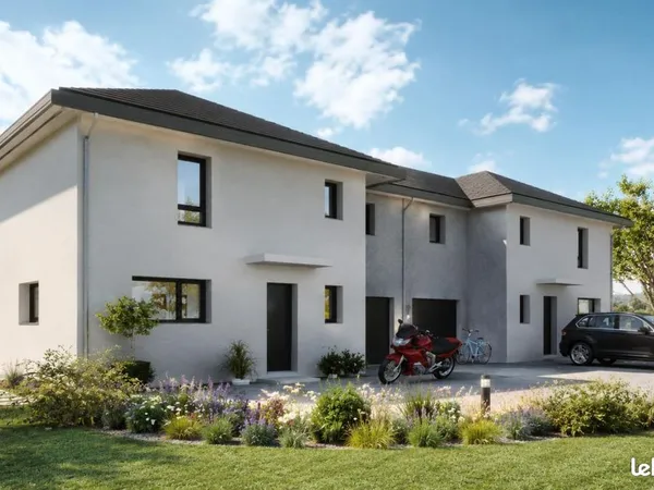 Maison 6 pièces 110 m²