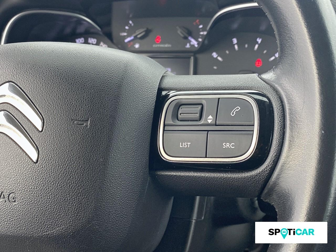 Citroën C3 Aircross puretech 110ch s&s origins e6.d — photo 17