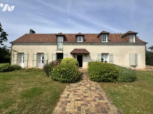 Maison 5 pièces 160 m²