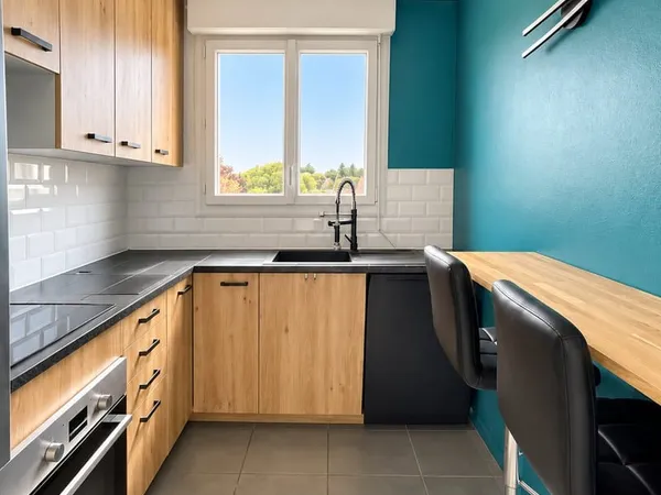 Appartement meublé 3 chambre à louer