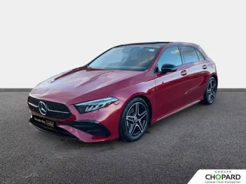Mercedes Classe A 180 7g-dct