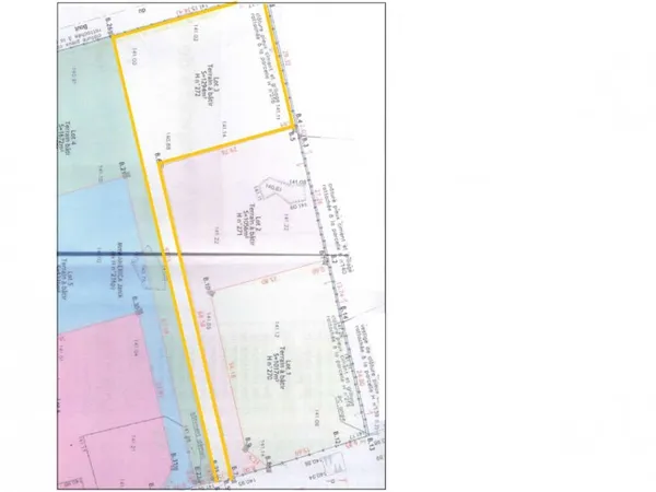 Terrain 1294 m²