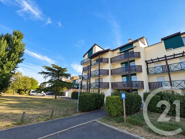 Appartement 2 pièces 57 m²