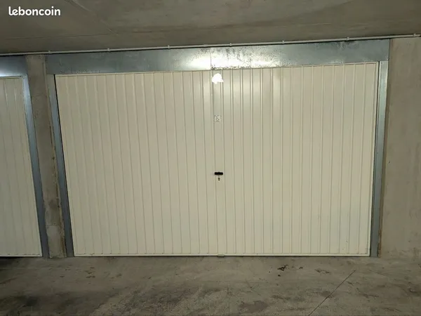 Garage double Ambilly à vendre