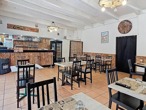 Restaurant pizzeria