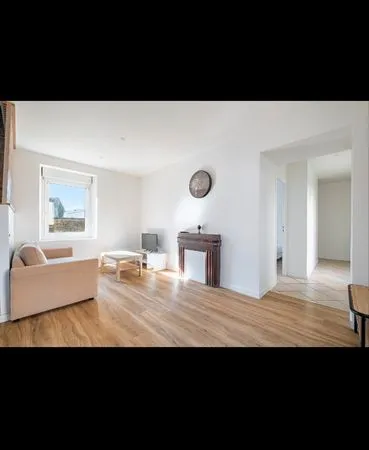 Maison de ville rénovée