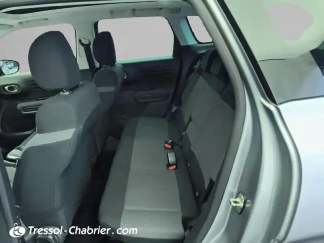 Citroën C3 Aircross bluehdi 120 s&amp;s eat6 origins — photo 25