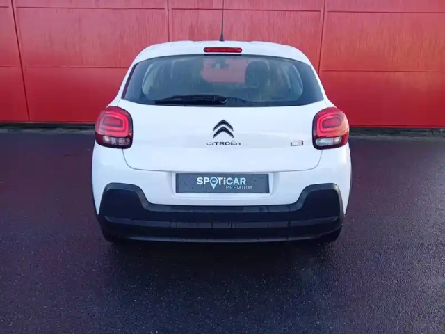 Citroën C3 puretech 83 s&amp;s bvm5 — photo 6