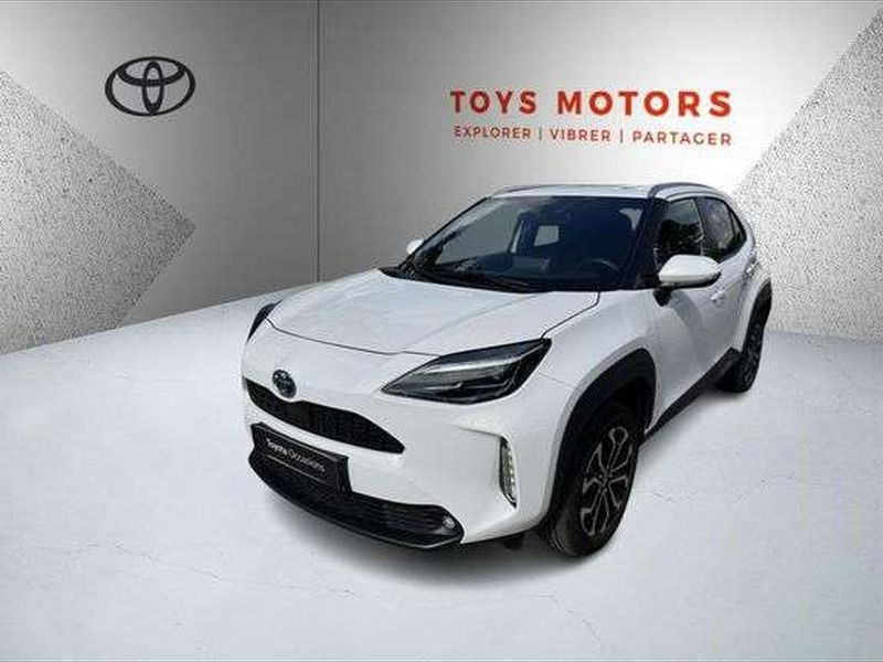 Toyota YARIS CROSS Toyota Yaris Cross 1.5 HYBRID 116H DESIGN AUTO — photo 1