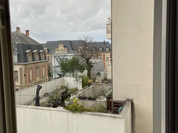 Studio Paris 15e