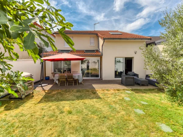 Maison Familiale avec 4 chambres