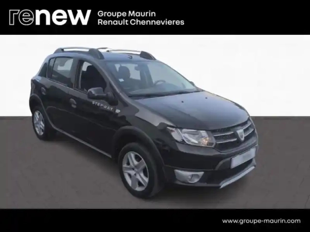 Dacia Sandero 0.9 tce 90ch stepway — photo 5
