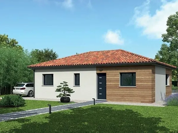 Maison 5 pièces 92 m²