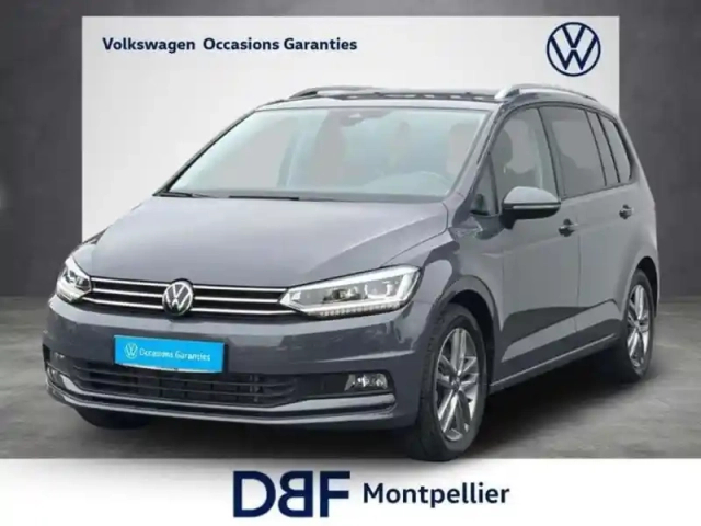 Volkswagen Touran 2.0 tdi 150 dsg7 7pl vw edition — photo 11