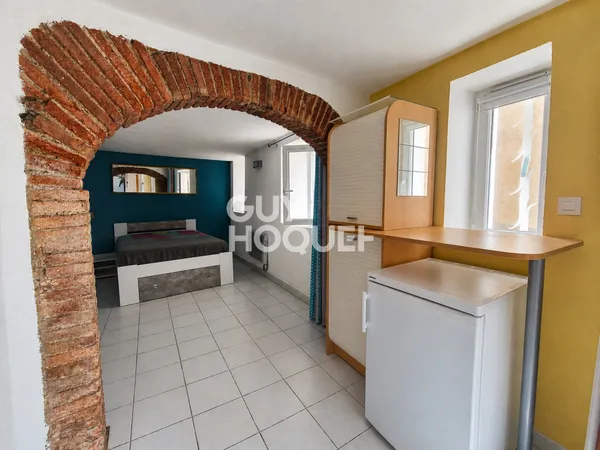 STUDIO A VENDRE