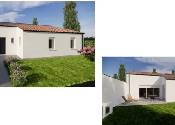Maison 4 pièces 109 m²