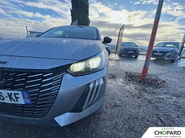 Peugeot 208 100 s&amp;s bvm6 — photo 22