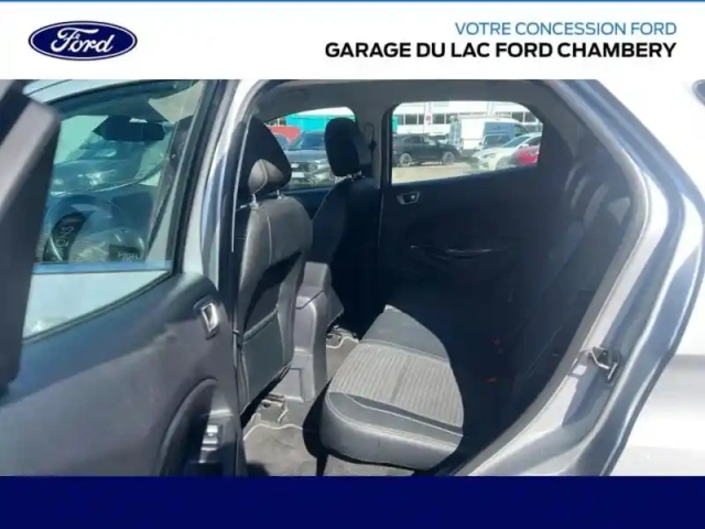 Ford Ecosport 1.0 ecoboost 100ch titanium euro6.2 — photo 8