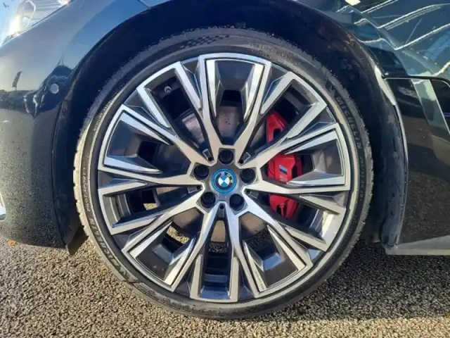 Bmw I4 m50 544ch — photo 8