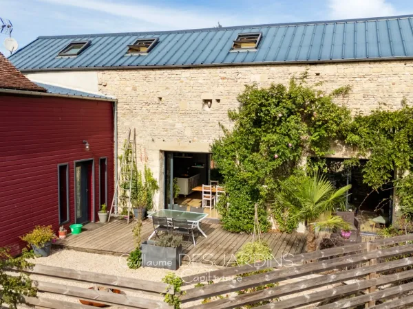 Maison 7 pièces 160 m²