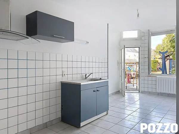 Appartement 2 pièces 31 m²