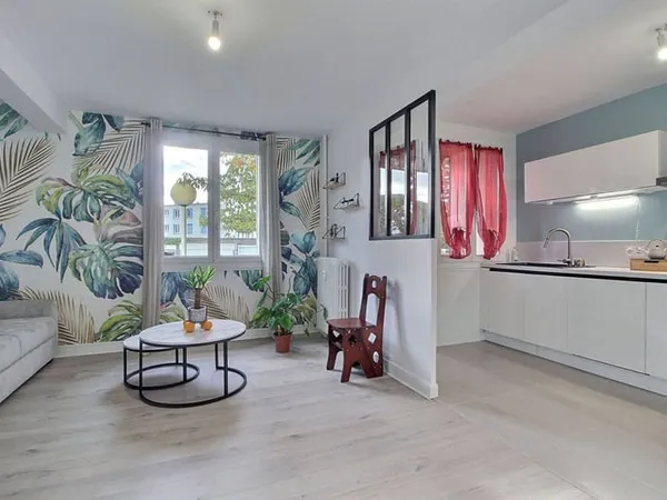 Appartement 4 pièces 70 m²