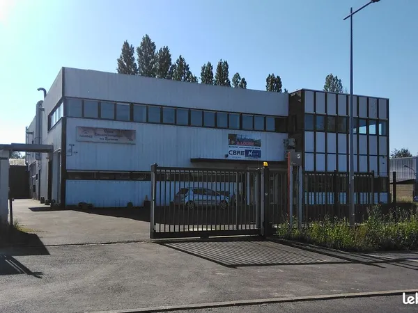 Local commercial 1860m2