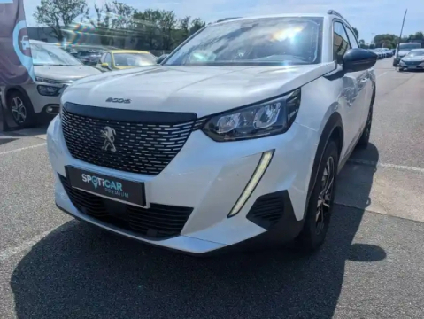 Peugeot 2008 puretech 130 s&amp;s eat8