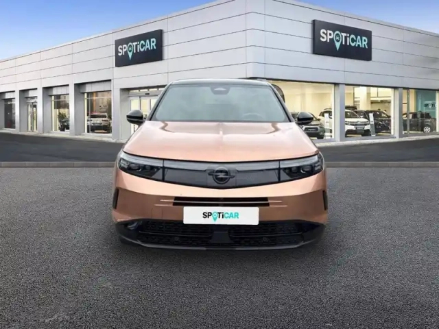 Opel Grandland 1.2 turbo hybrid 145 ch e-dct6