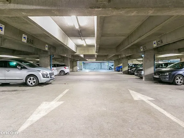 Parking privé Creteil