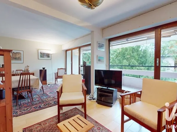 Appartement 4 pièces 70 m²
